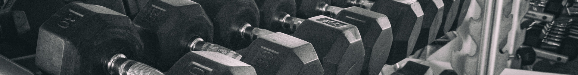Equipped Gym - Dumbbells