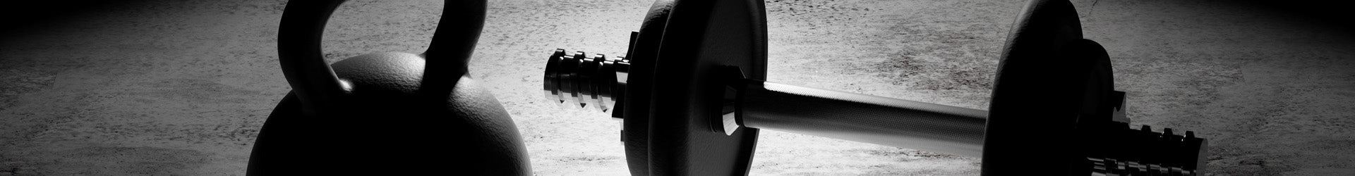 Equipped Gym - Free Weights