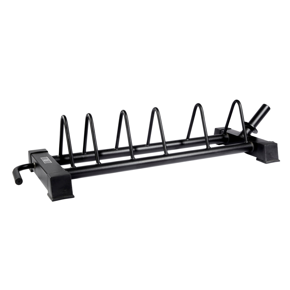 Weight Plate Toaster Storage Rack