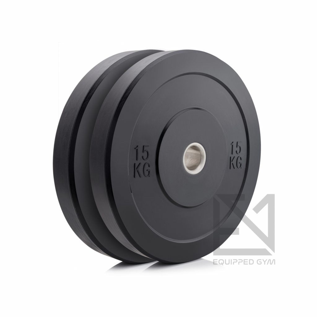 DISCO OLIMPICO BUMPER PLATE MEDIUM SERIES 20KG